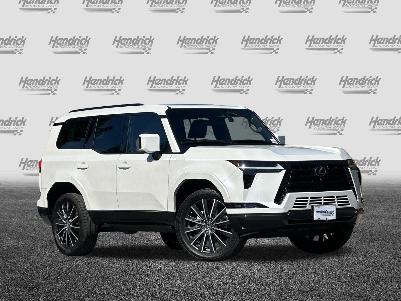 Certified 2024 Lexus GX 550 Luxury+ SUV