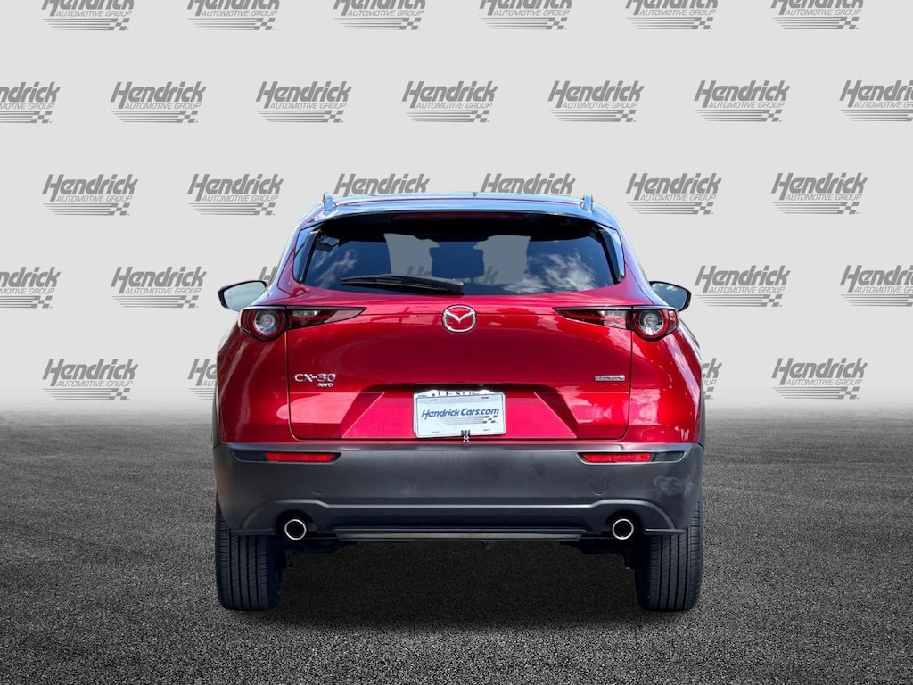 Used 2023 Mazda CX-30 2.5 S Preferred Package SUV