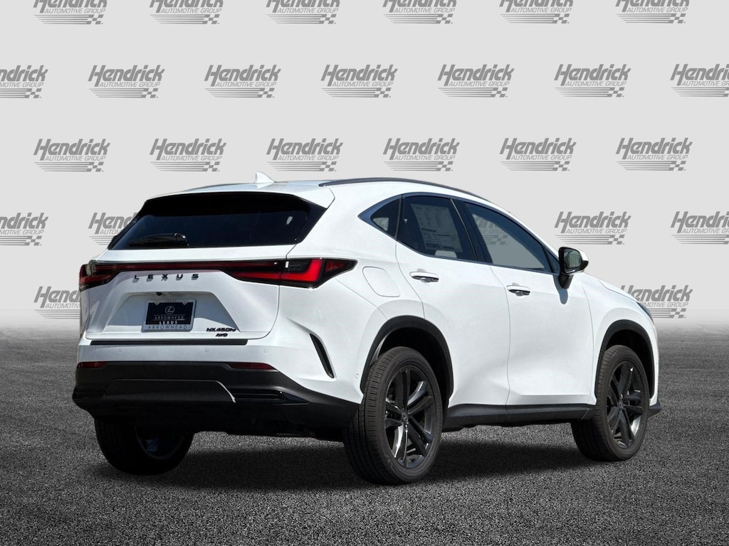 New 2026 Lexus NX 450h+ Luxury Sport Utility