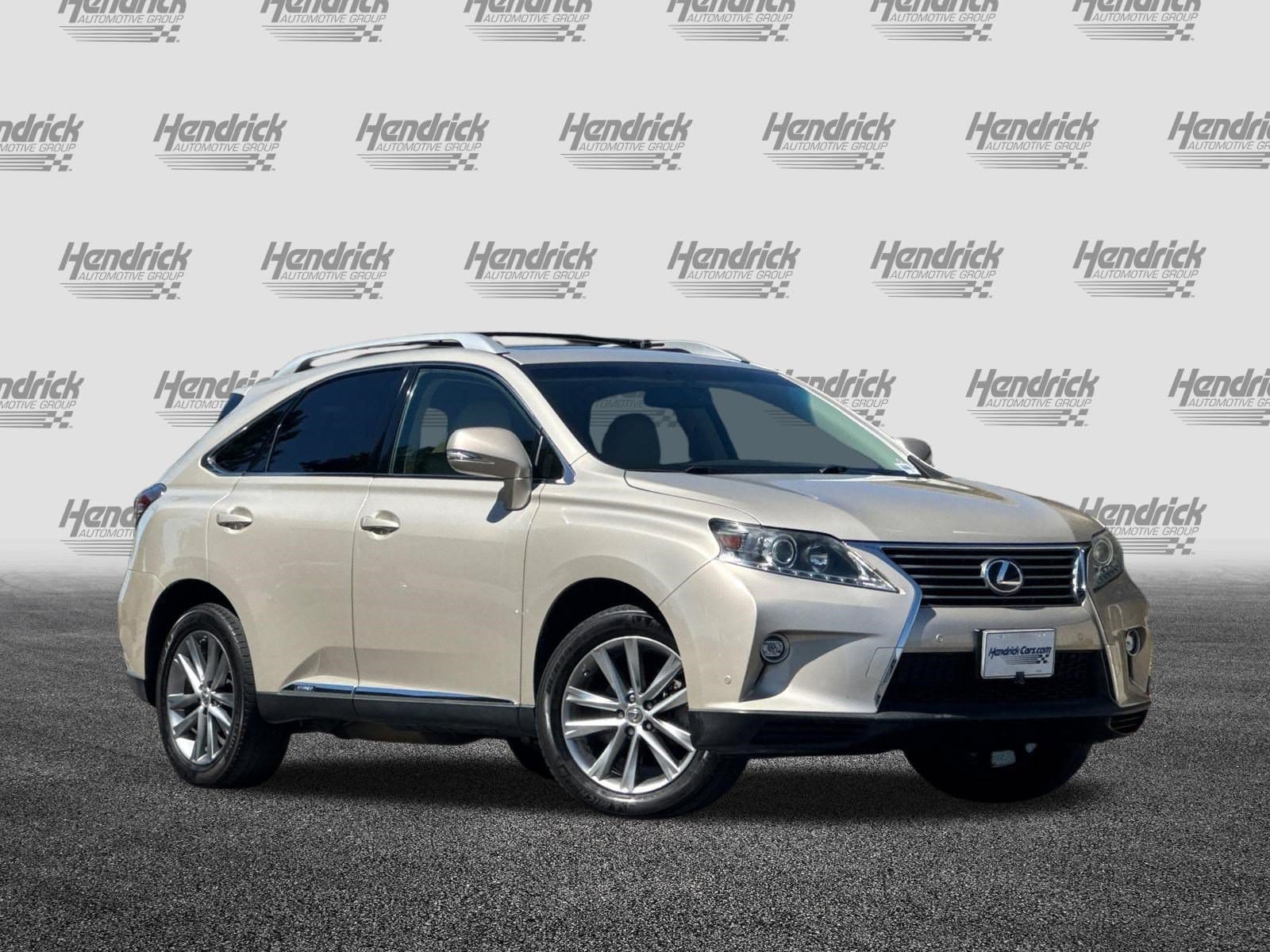 Used 2015 Lexus RX 450h with VIN 2T2BC1BA3FC002850 for sale in Pleasanton, CA