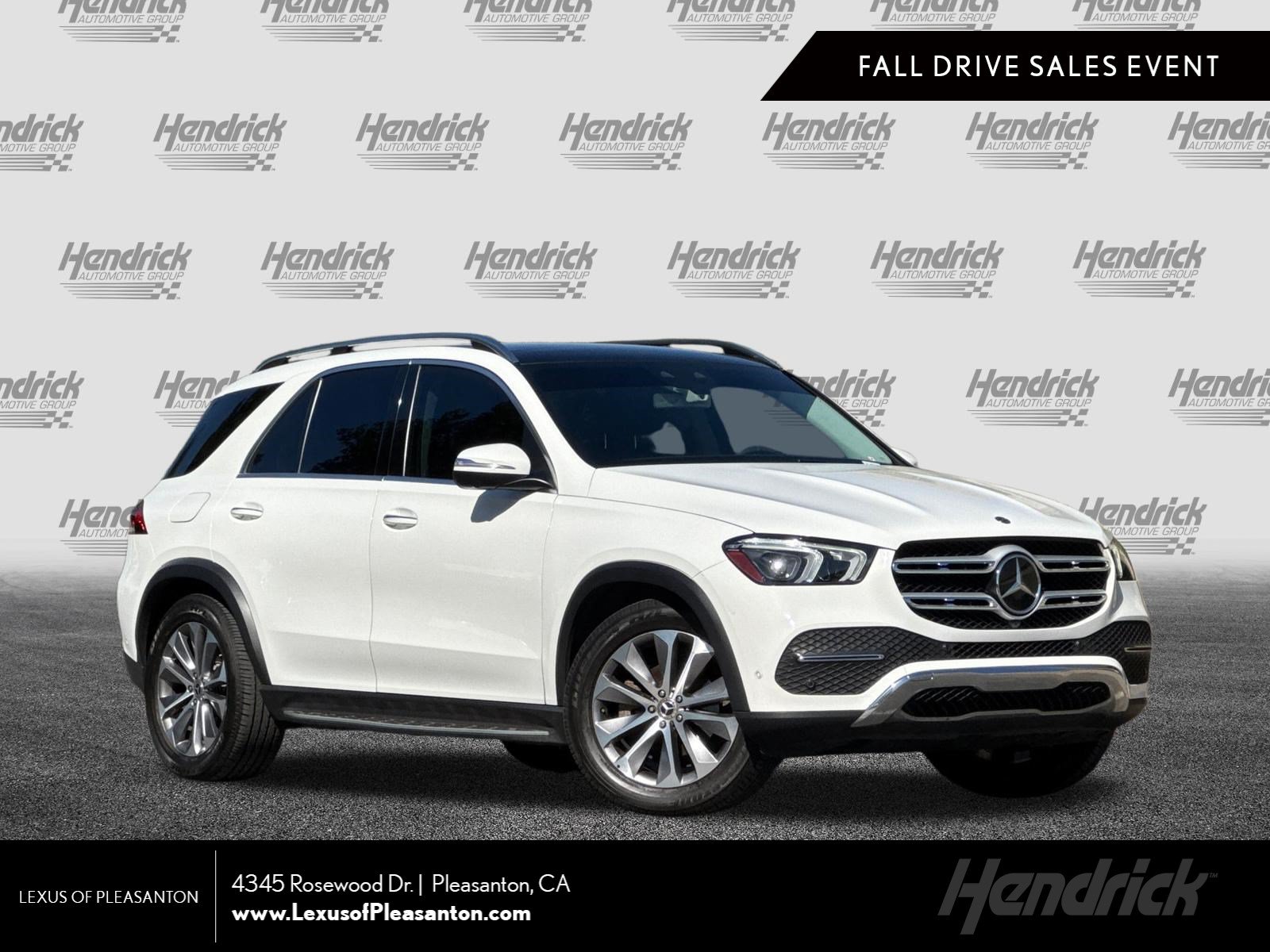 Used 2020 Mercedes-Benz GLE 350 SUV