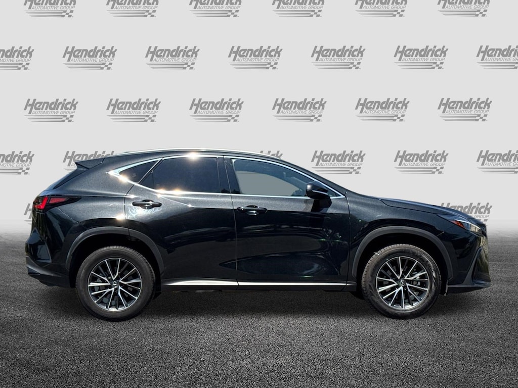Certified 2024 Lexus NX 350h 350h Premium SUV