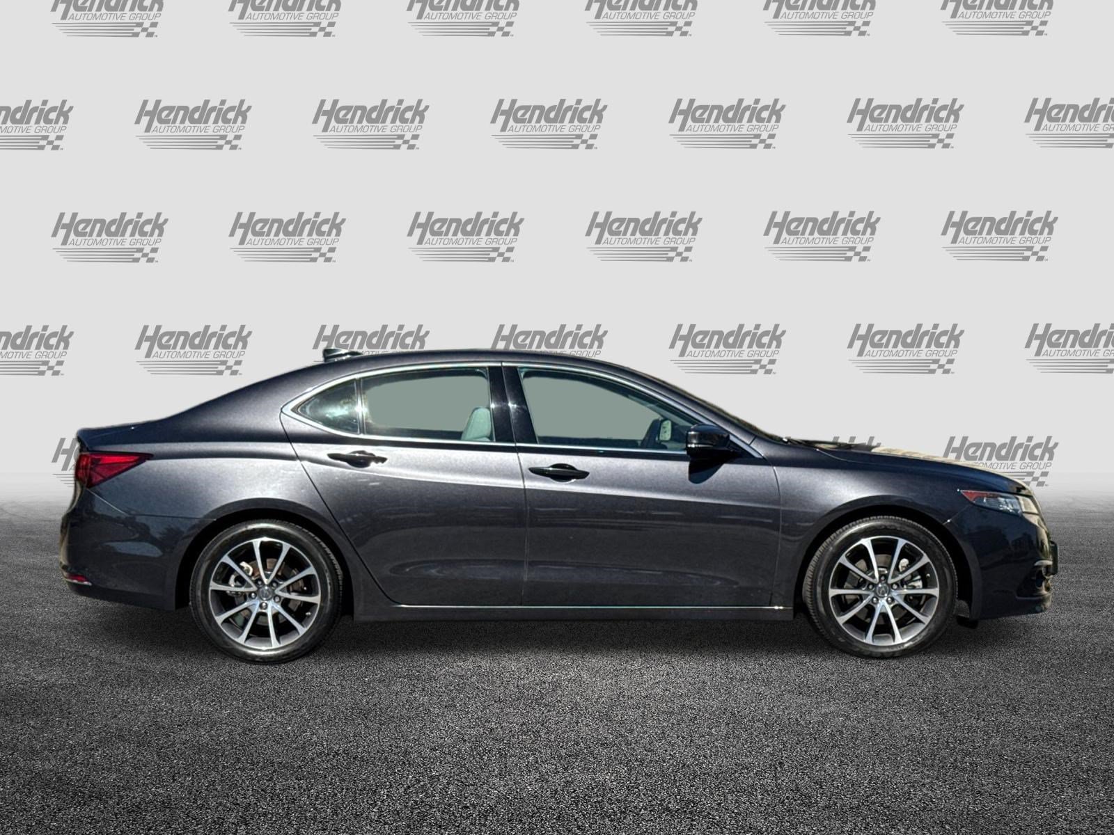 Used 2015 Acura TLX V6 Advance Sedan