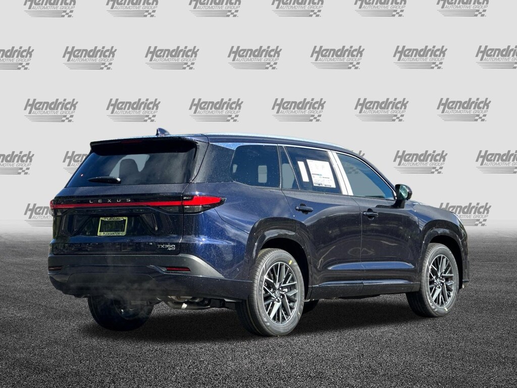 New 2026 Lexus TX 350 Premium Sport Utility