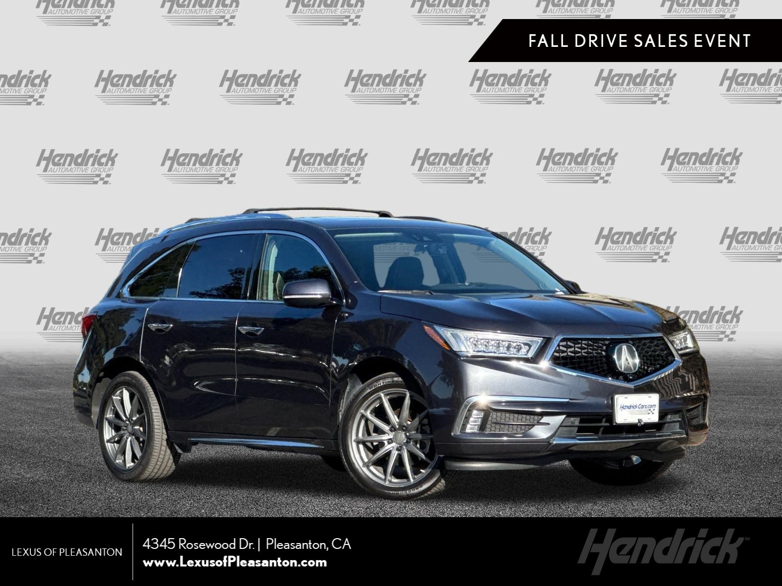  Acura MDX
