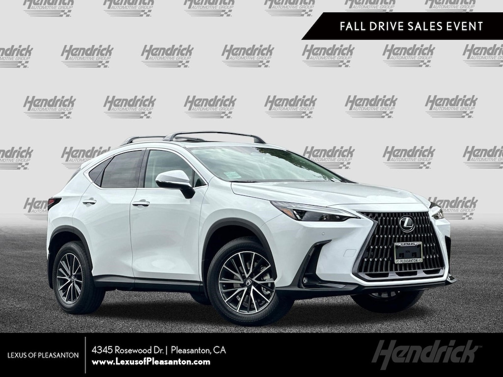 New 2026 Lexus NX 350 350 Premium Sport Utility