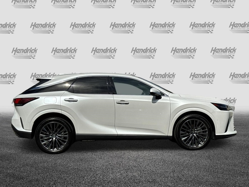 Certified 2026 Lexus RX 450h Plus 450h+ Luxury SUV