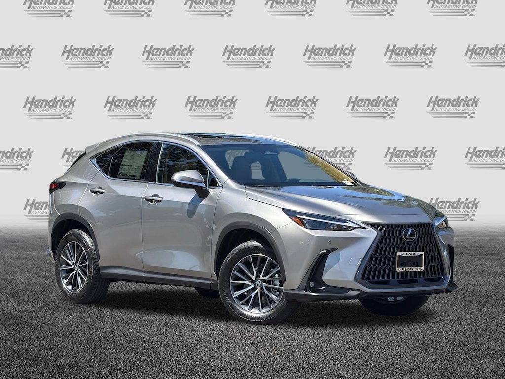 New 2026 Lexus NX 350 Premium Sport Utility