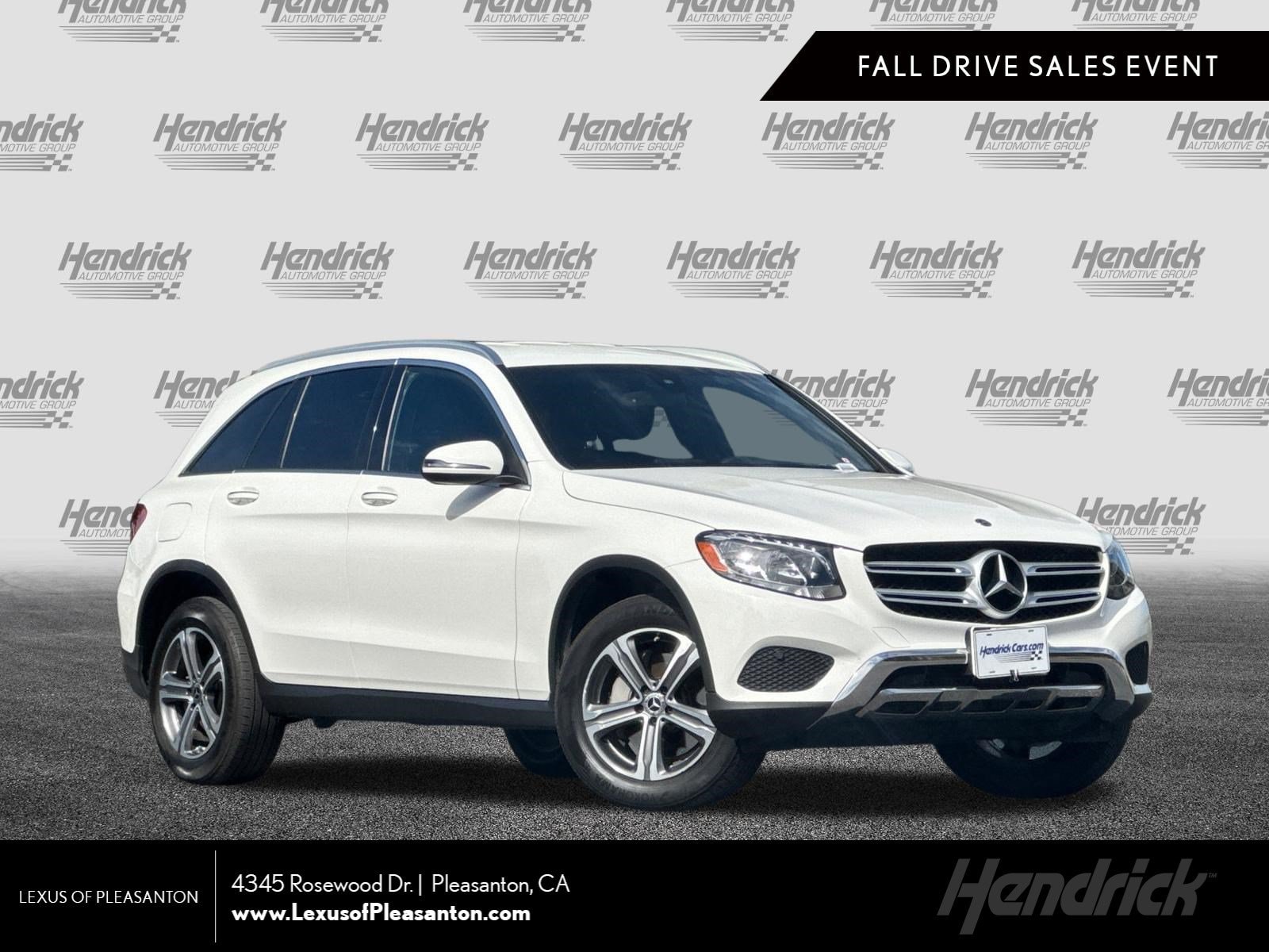 2019 Mercedes-Benz GLC