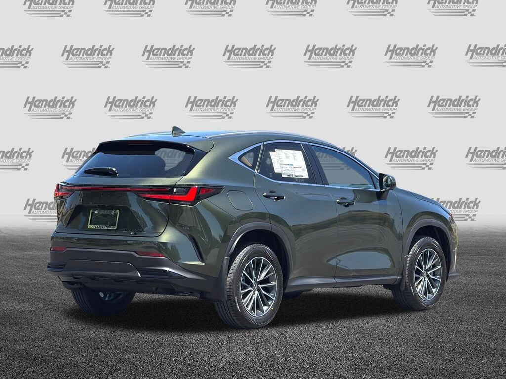 New 2026 Lexus NX 450h+ Premium Sport Utility