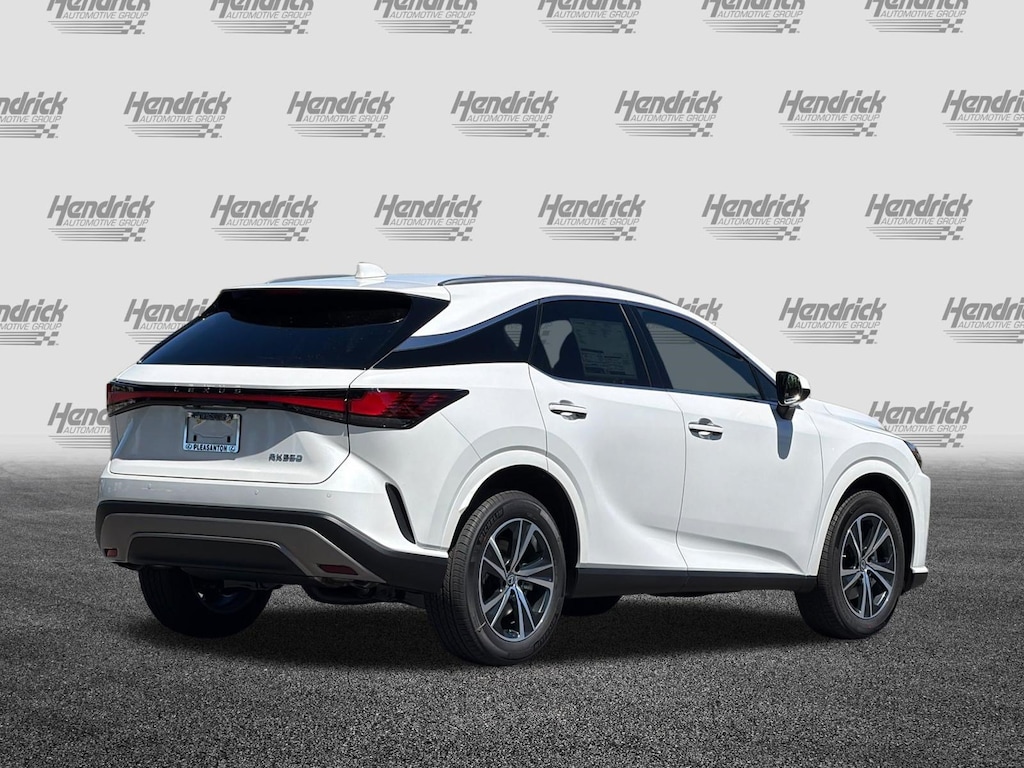 New 2026 Lexus RX 350 350 Sport Utility
