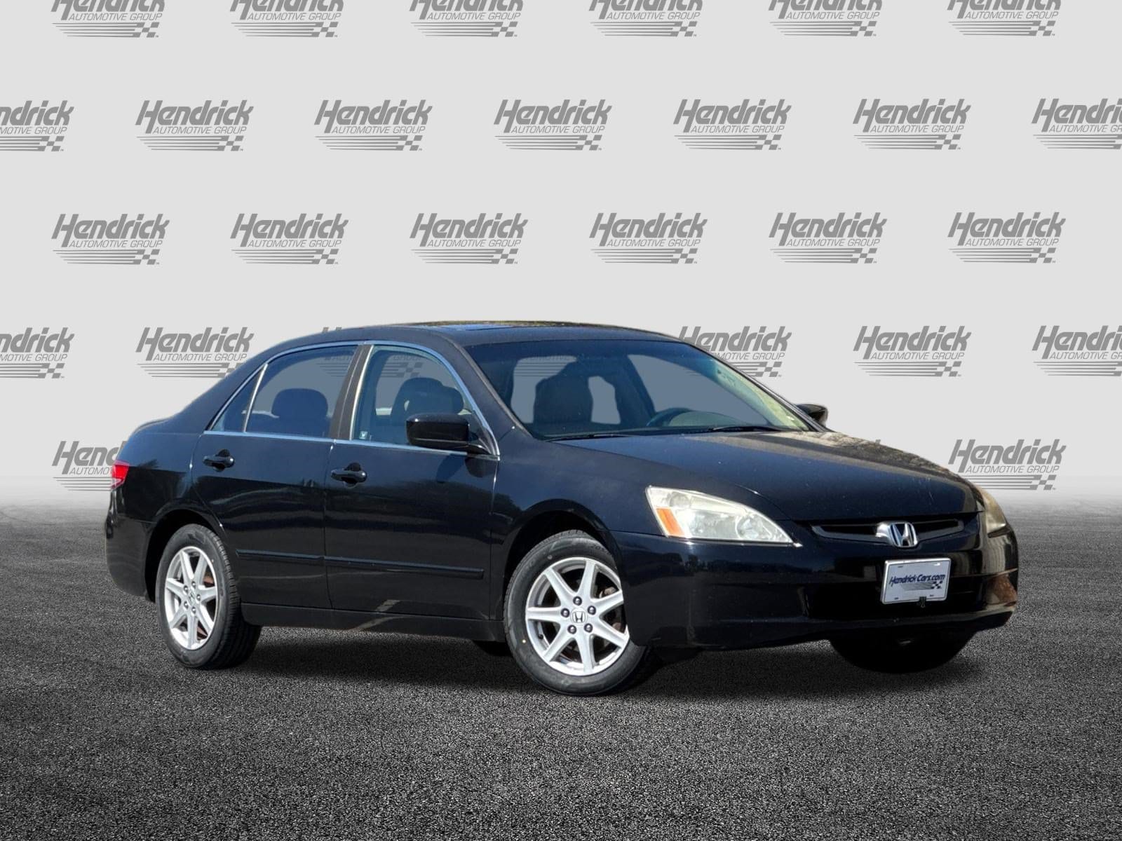 Used 2004 Honda Accord EX with VIN 1HGCM66554A047968 for sale in Pleasanton, CA