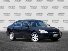 2004 Honda Accord Sdn EX Sedan