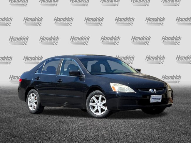 2004 Honda Accord Sdn EX Sedan