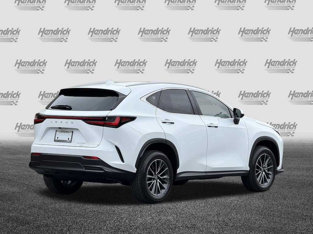 New 2026 Lexus NX 350 Premium Sport Utility