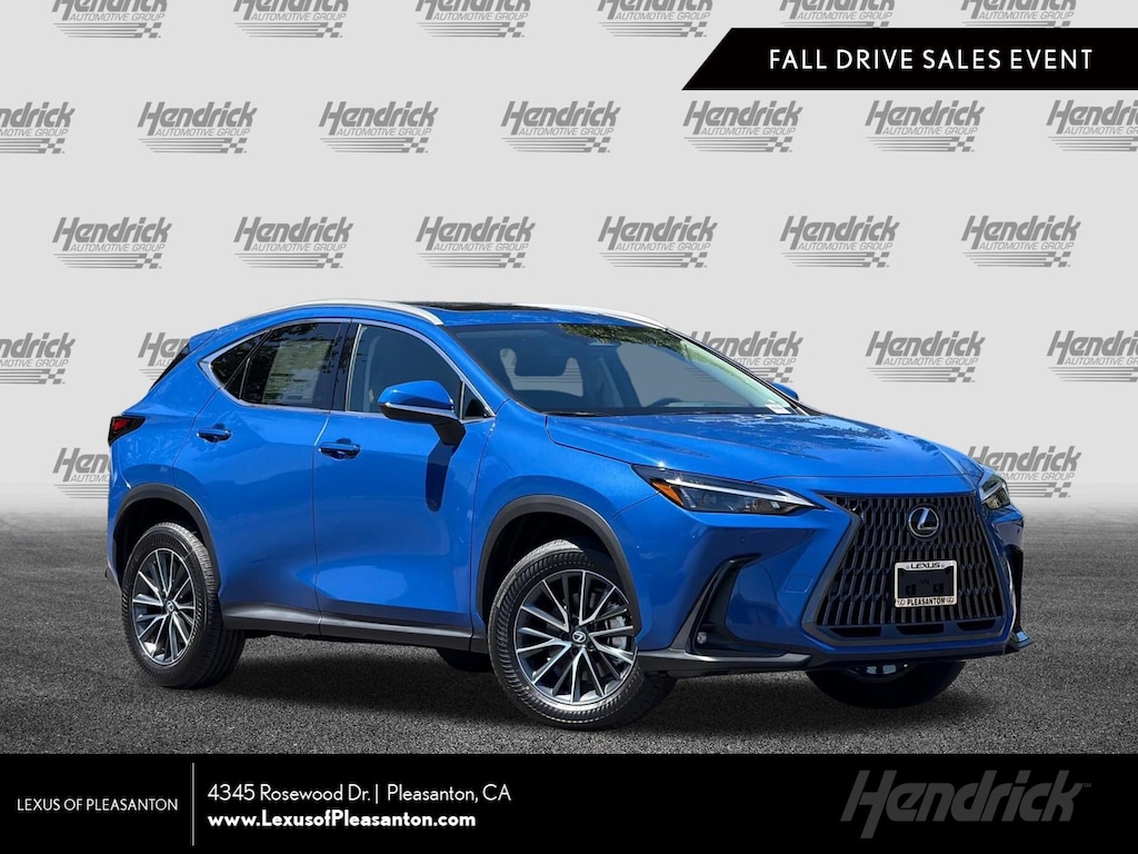 New 2026 Lexus NX 350 350 Premium Sport Utility