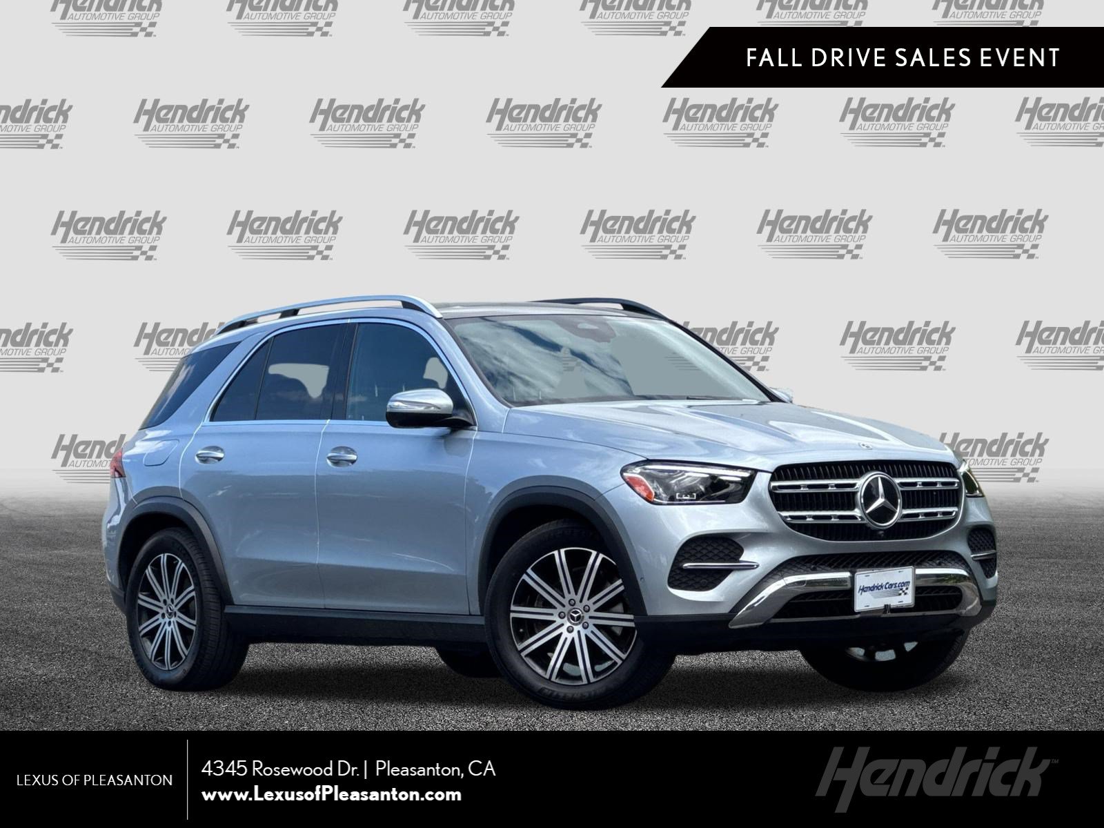 2025 Mercedes-Benz GLE