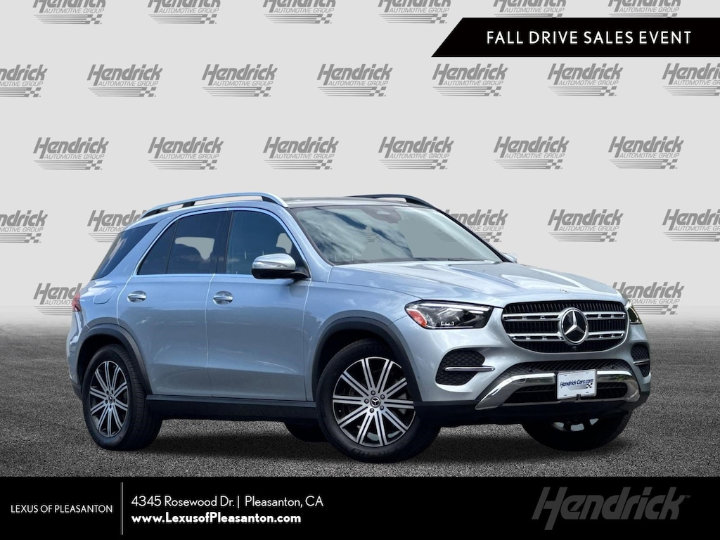 Used 2025 Mercedes-Benz GLE 350 SUV