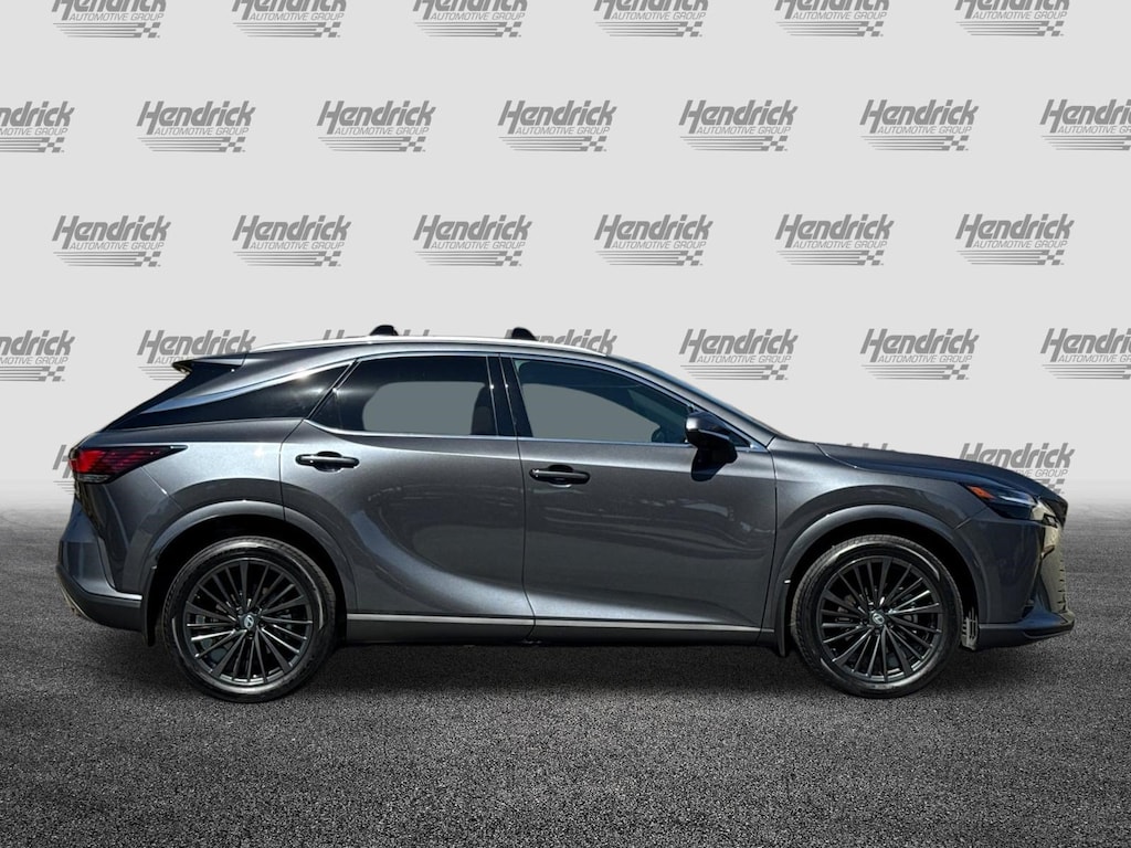 Certified 2026 Lexus RX 350h Premium SUV