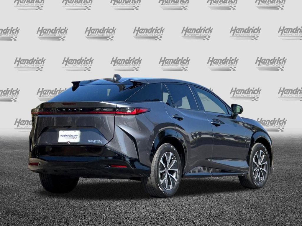 Certified 2023 Lexus RZ 450e 450e Premium SUV