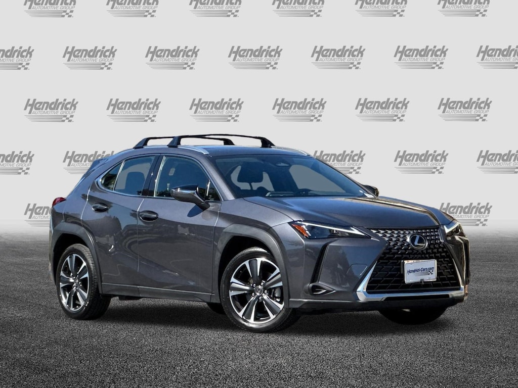 Certified 2025 Lexus UX 300h 300h SUV