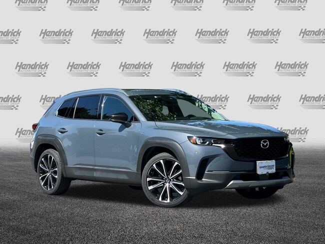 2023 Mazda CX-50 2.5 Turbo Premium Package SUV
