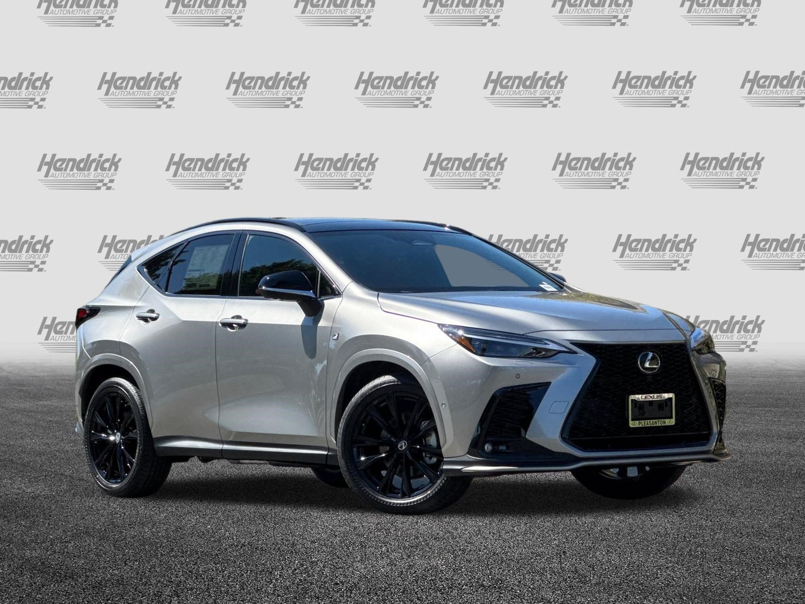 New 2026 Lexus NX 350h F SPORT Handling Sport Utility