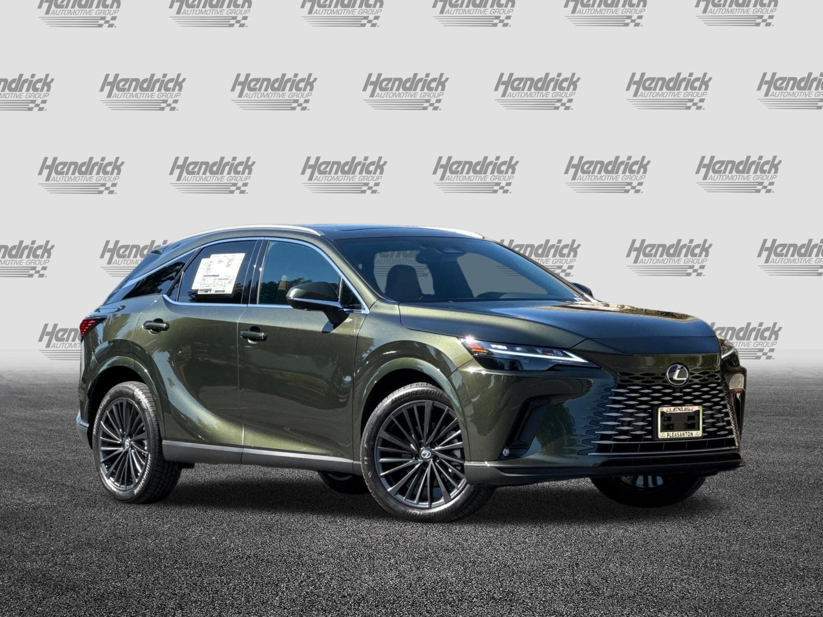New 2026 Lexus RX 350 Premium Sport Utility