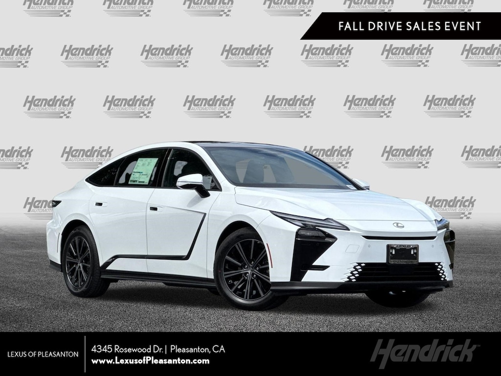 New 2026 Lexus ES 350h Premium Car