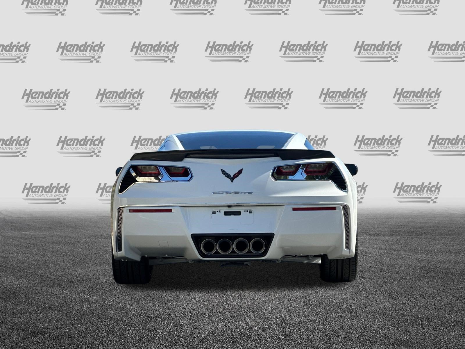 Used 2015 Chevrolet Corvette Z51 3LT Coupe