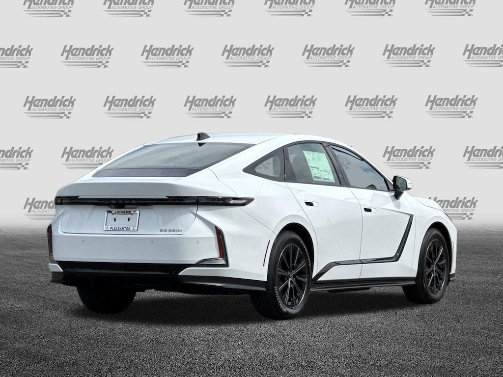 New 2026 Lexus ES 350h Premium Car