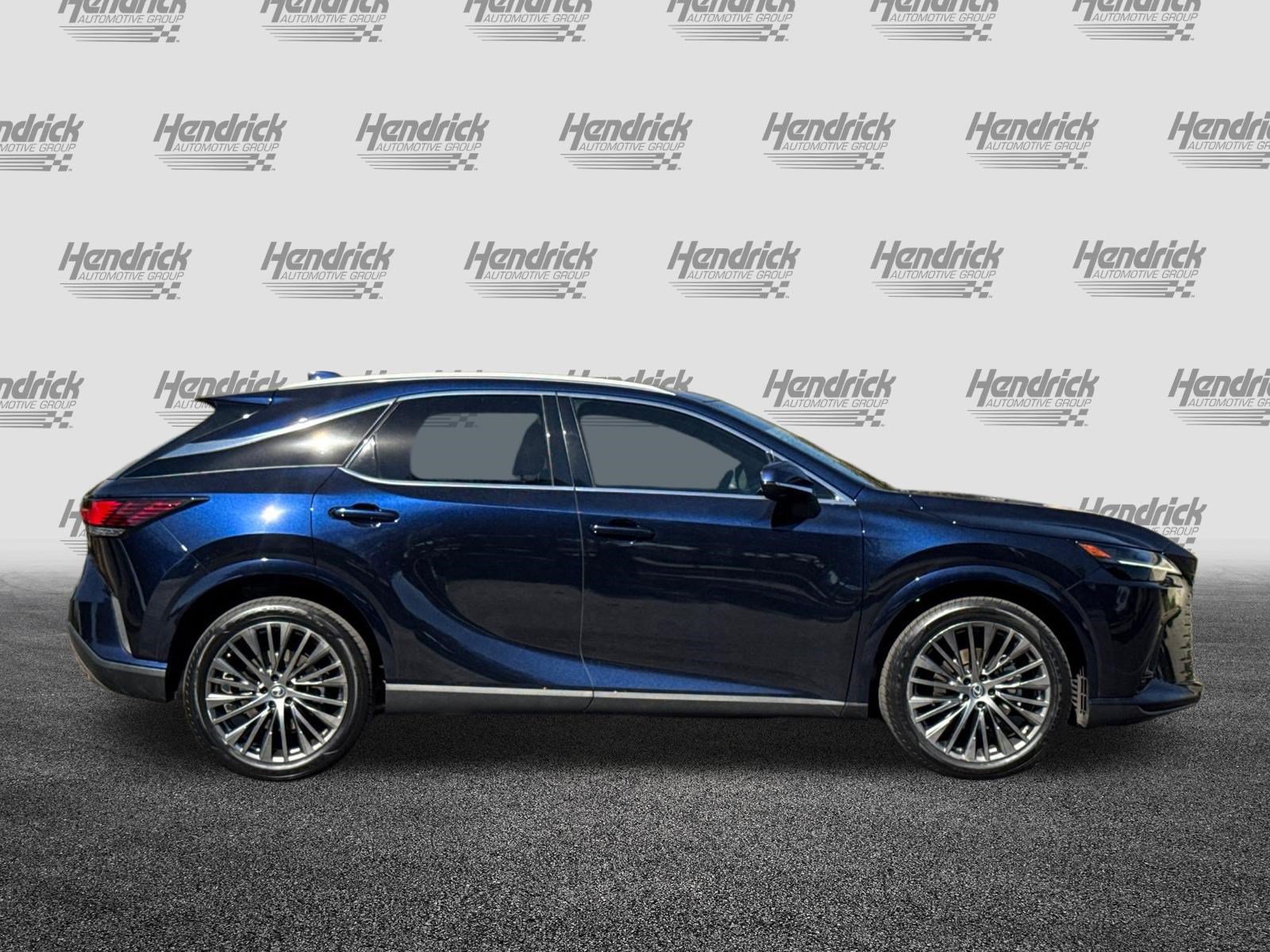 Certified 2023 Lexus RX 350h Luxury SUV