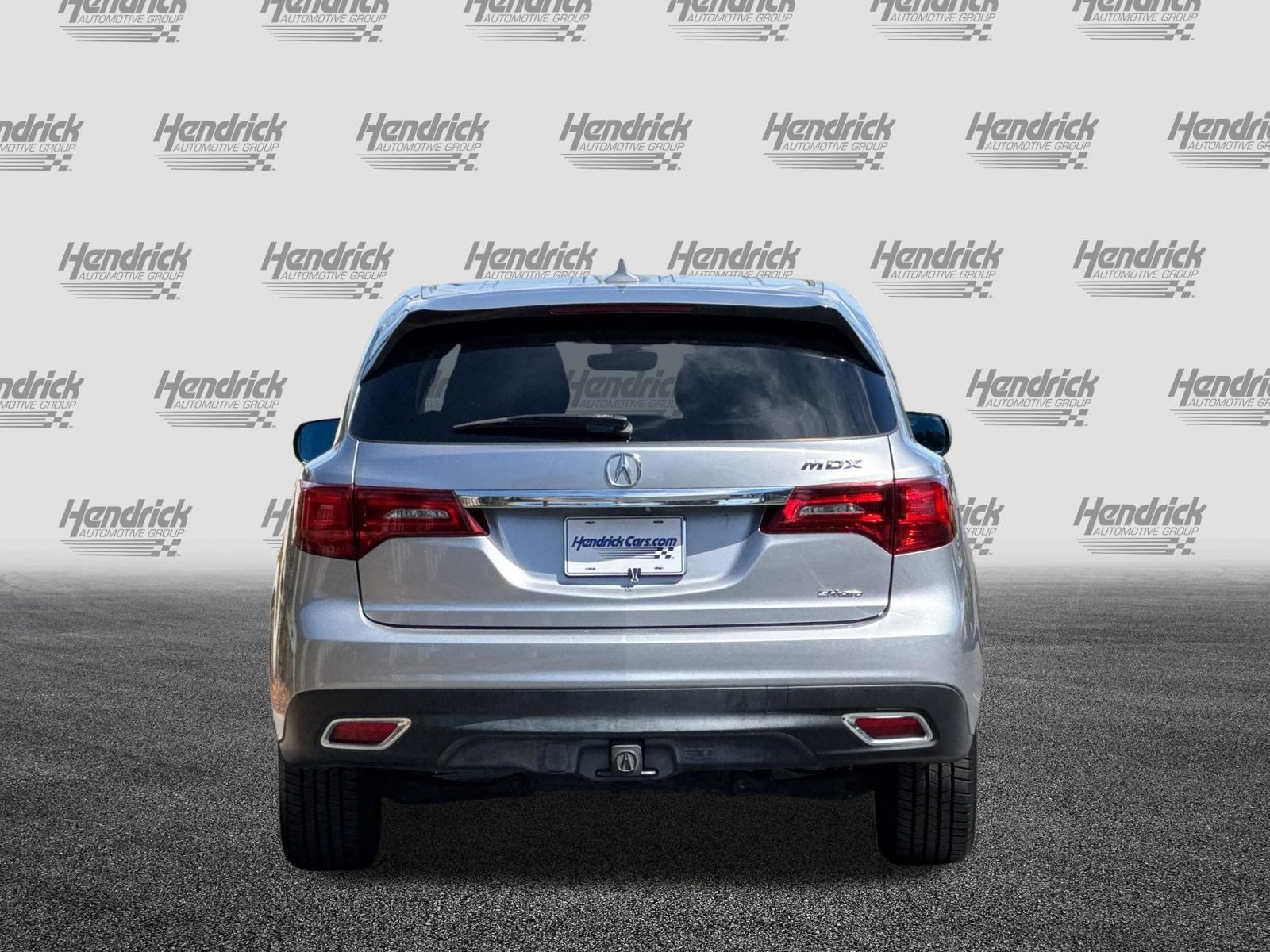 Used 2016 Acura MDX w/Tech SUV