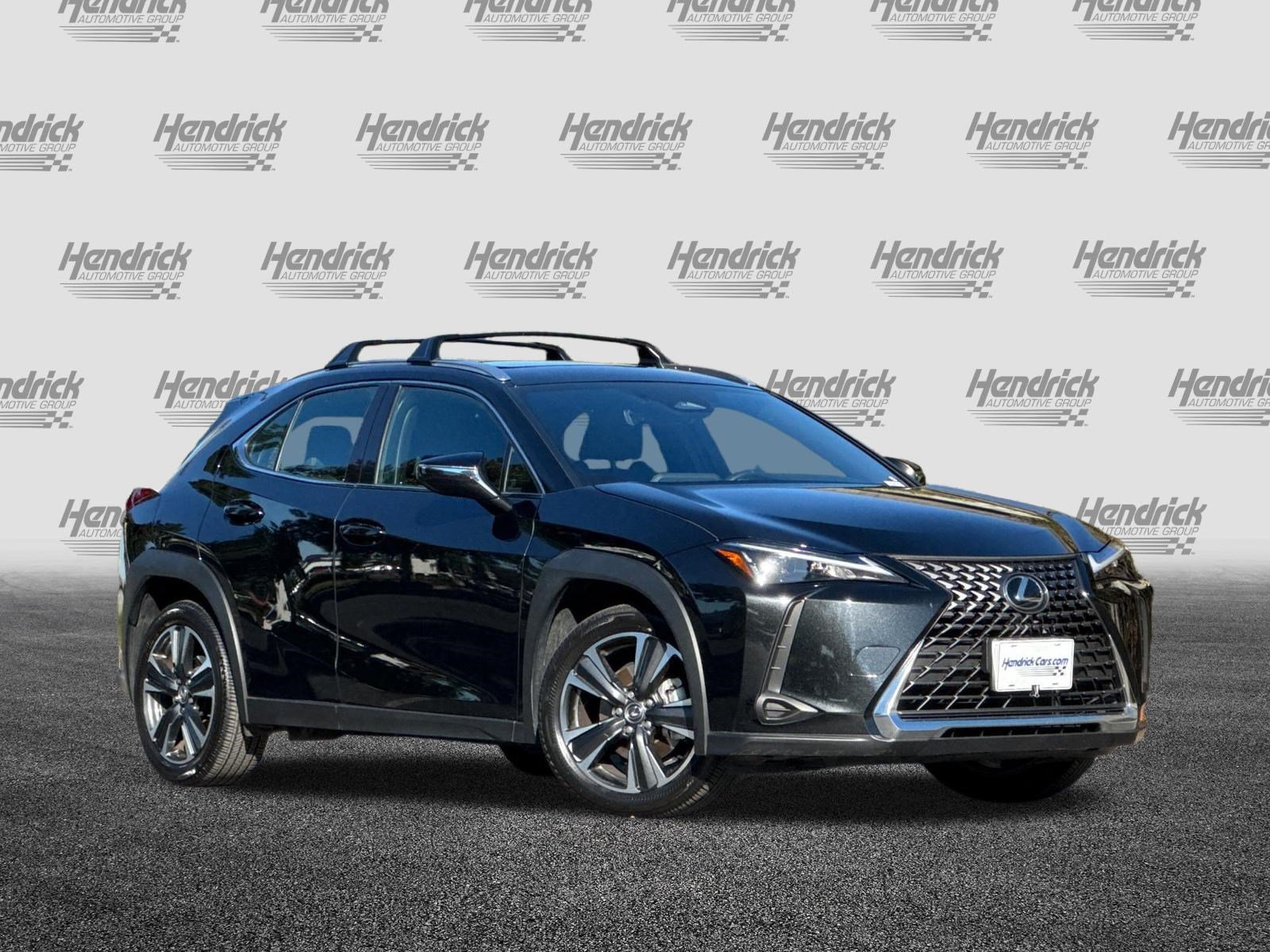 Certified 2025 Lexus UX 300h SUV