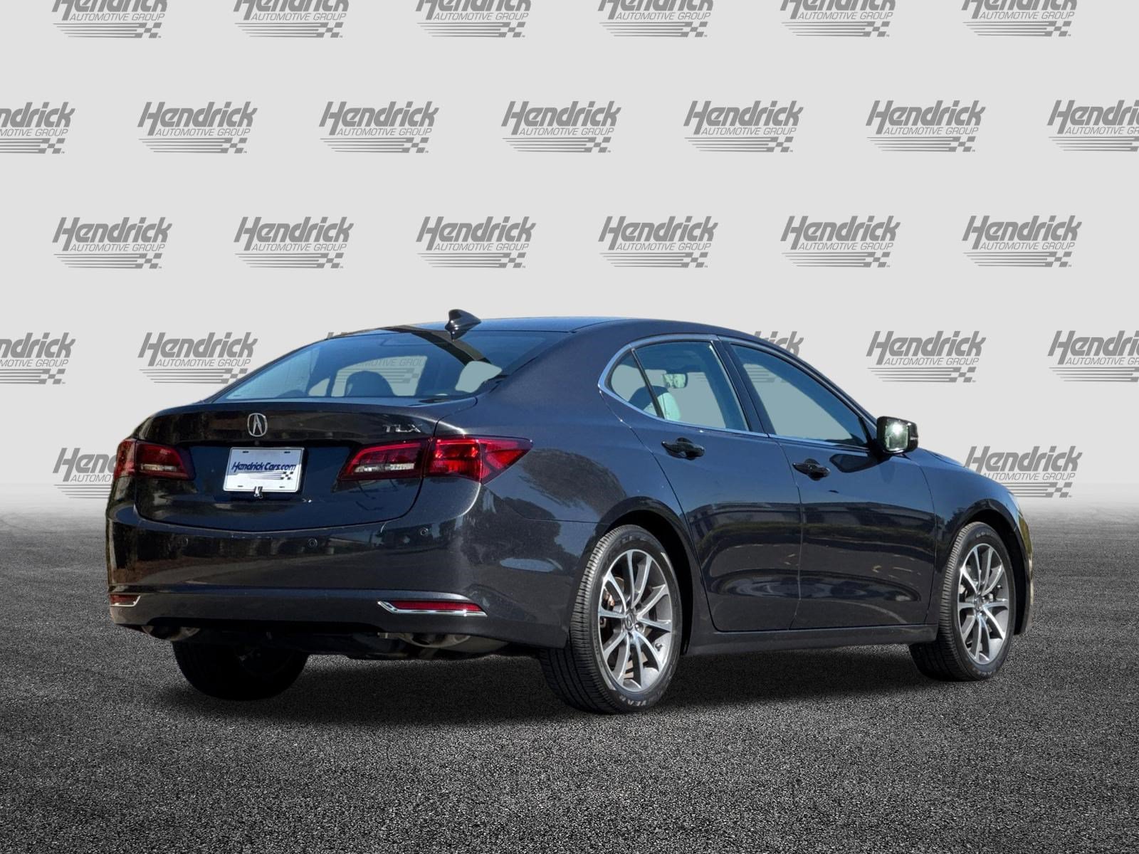 Used 2015 Acura TLX V6 Advance Sedan