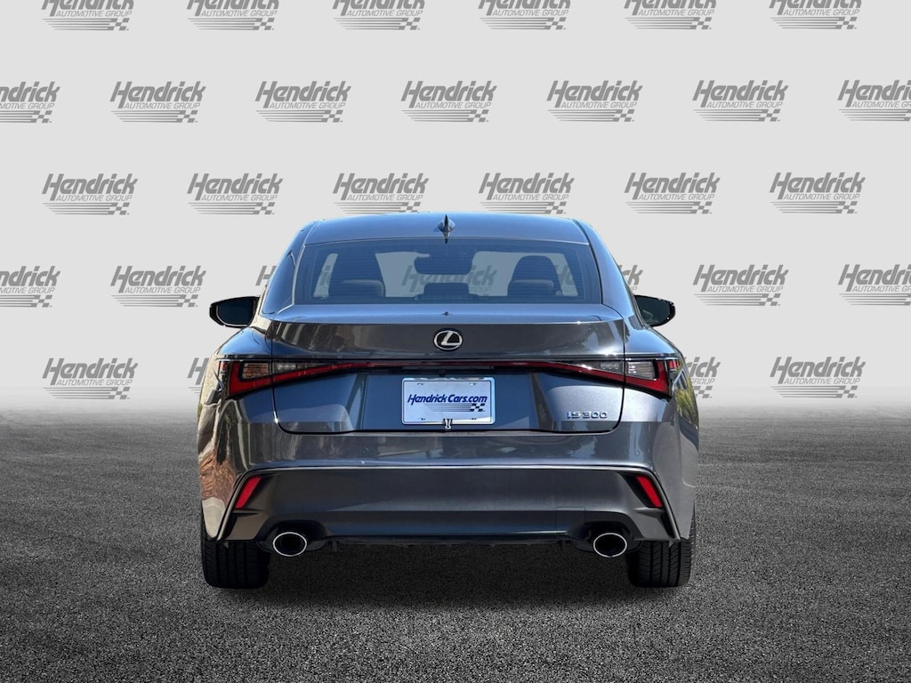 Certified 2022 Lexus IS 300 300 Sedan