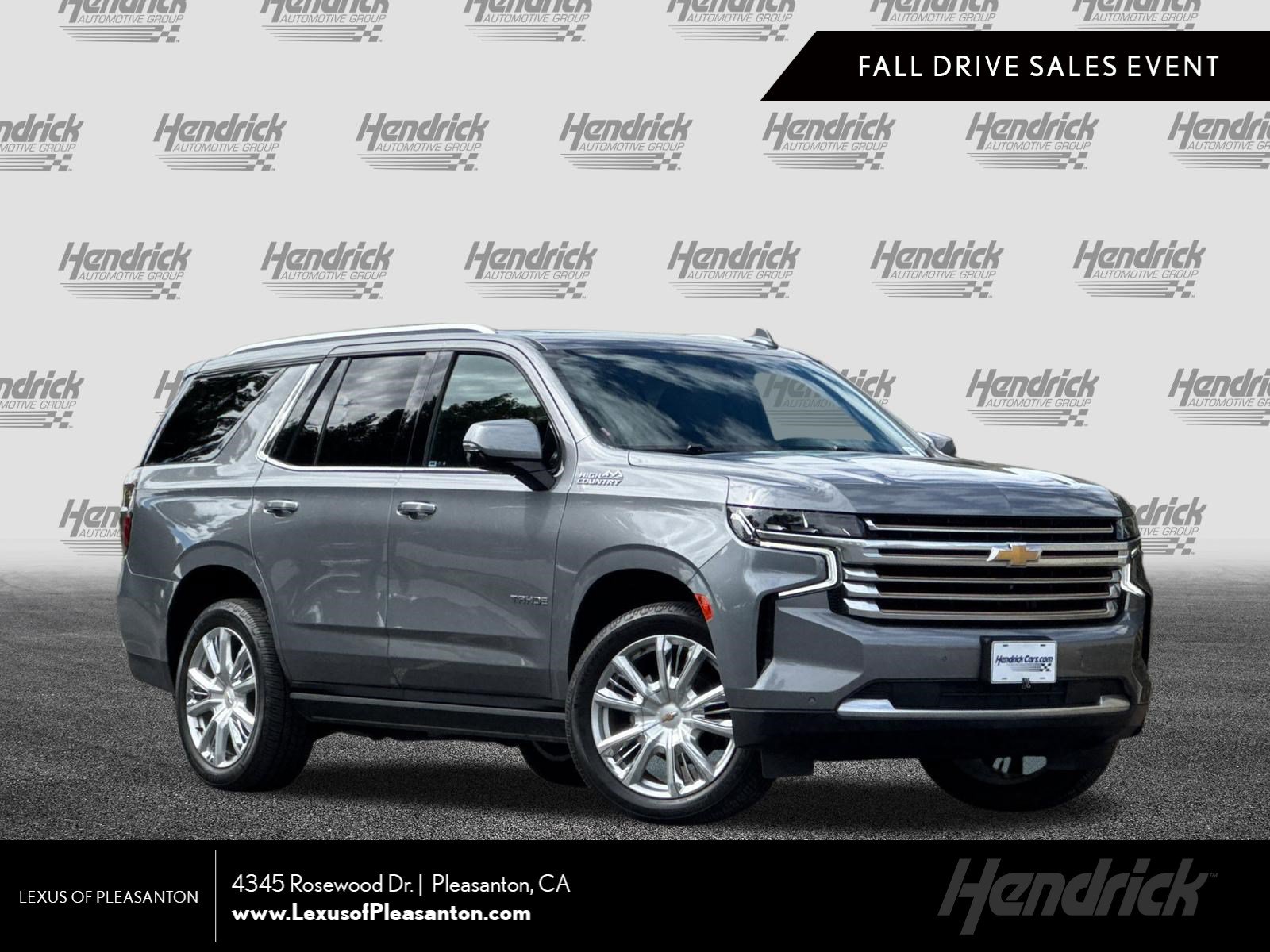 2021 Chevrolet Tahoe