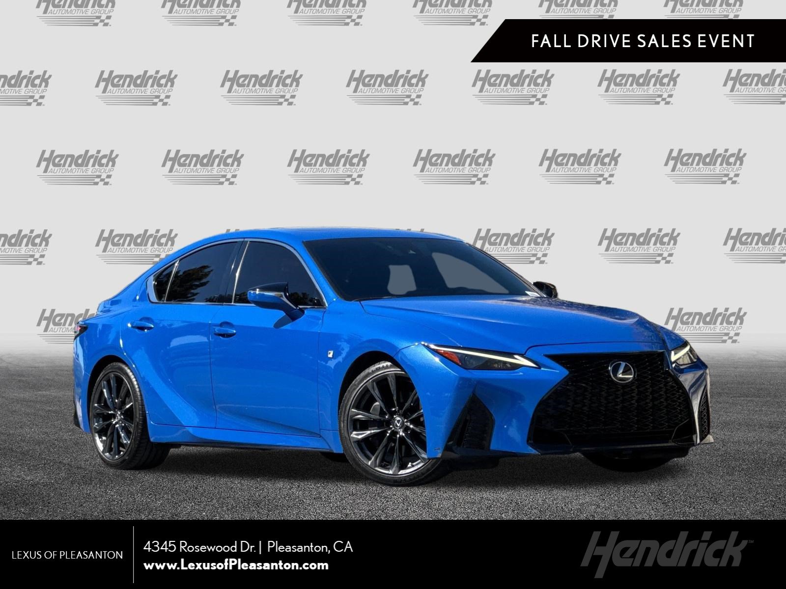  LEXUS IS 350