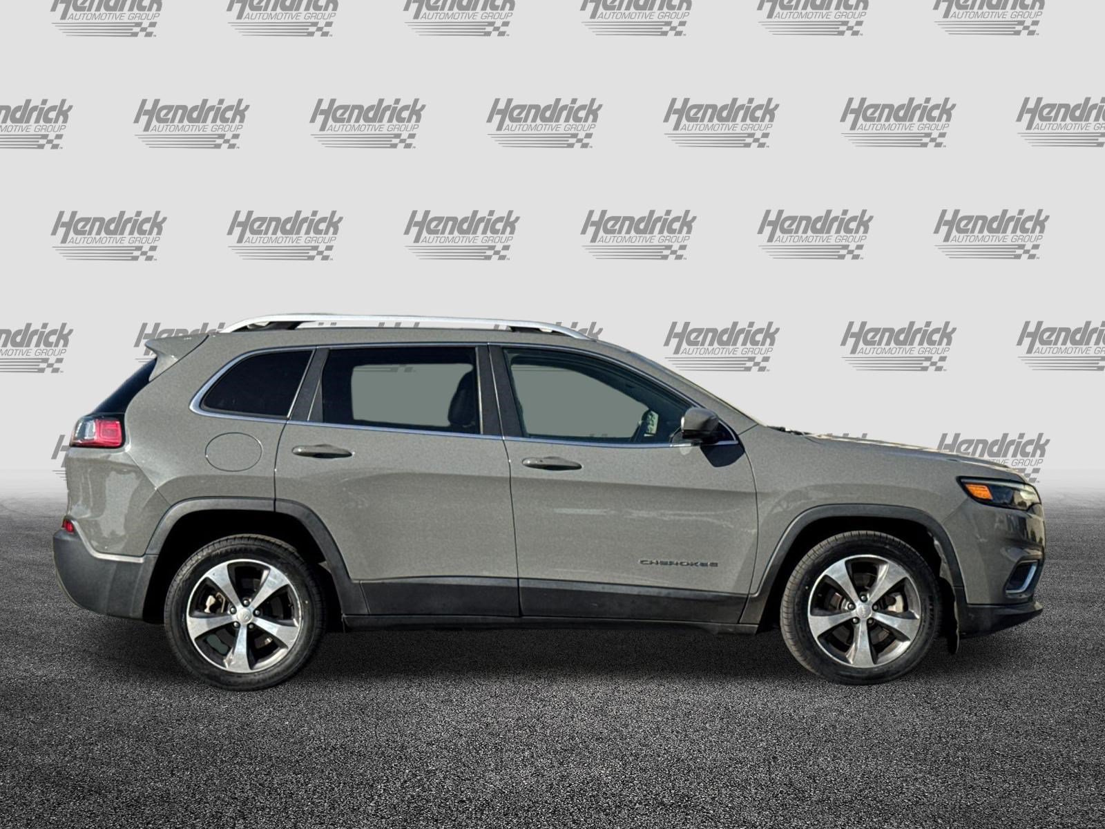 Used 2019 Jeep Cherokee Limited SUV