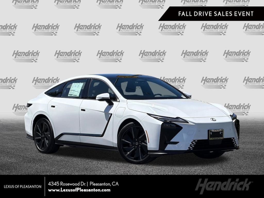 New 2026 Lexus ES 500e 500e Premium Car