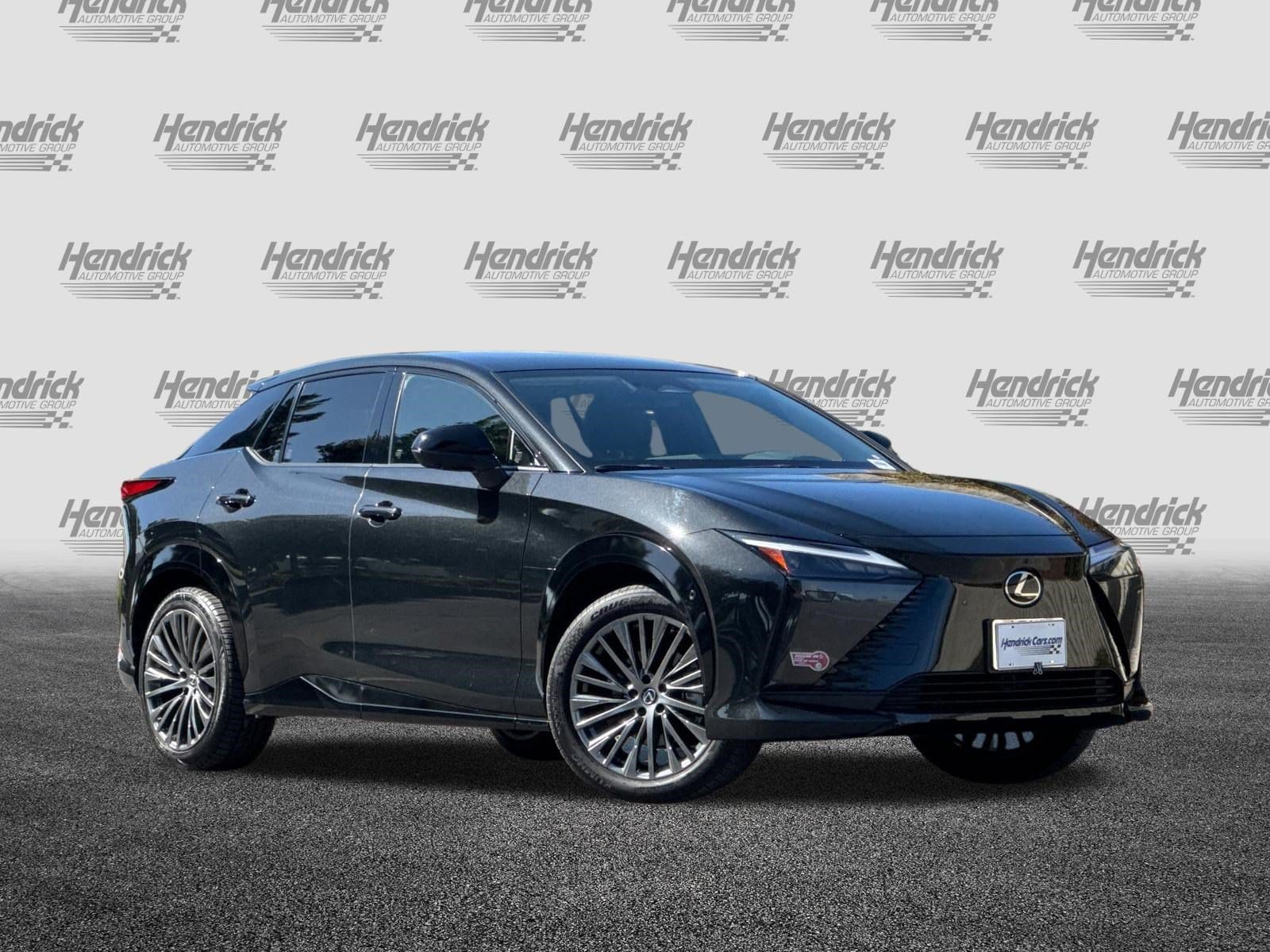 Certified 2024 Lexus RZ Luxury with VIN JTJABABB2RA002890 for sale in Pleasanton, CA