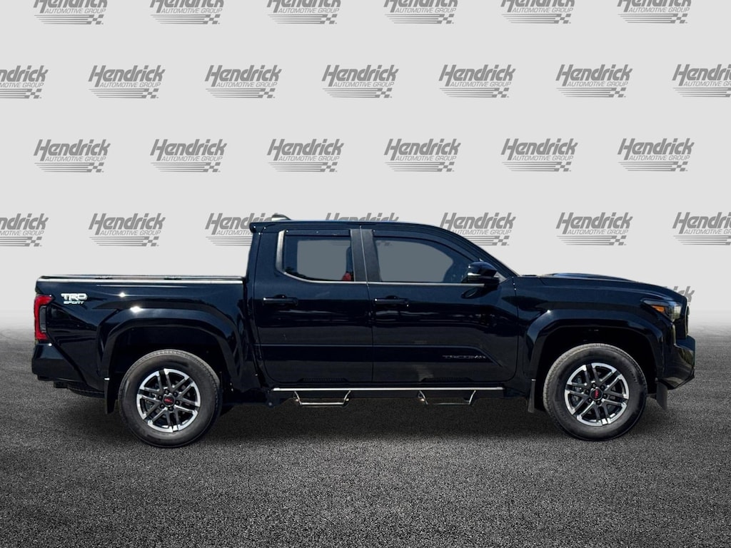 Used 2024 Toyota Tacoma 2WD TRD Sport Truck Double Cab