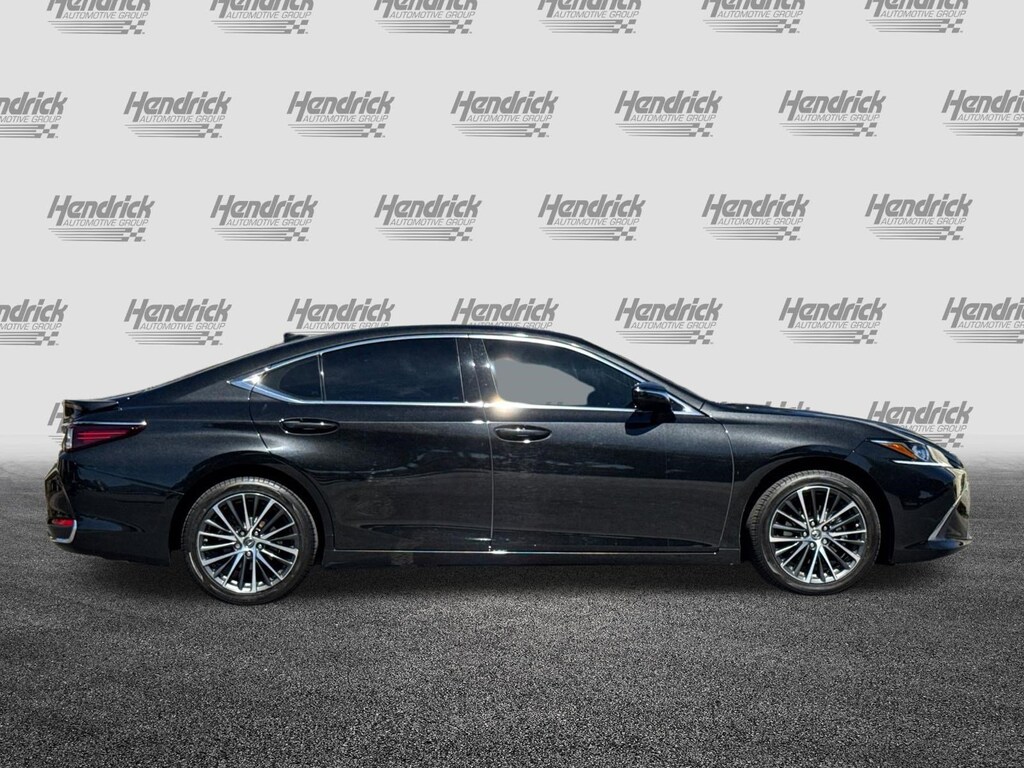 Certified 2023 Lexus ES 300h 300h Sedan