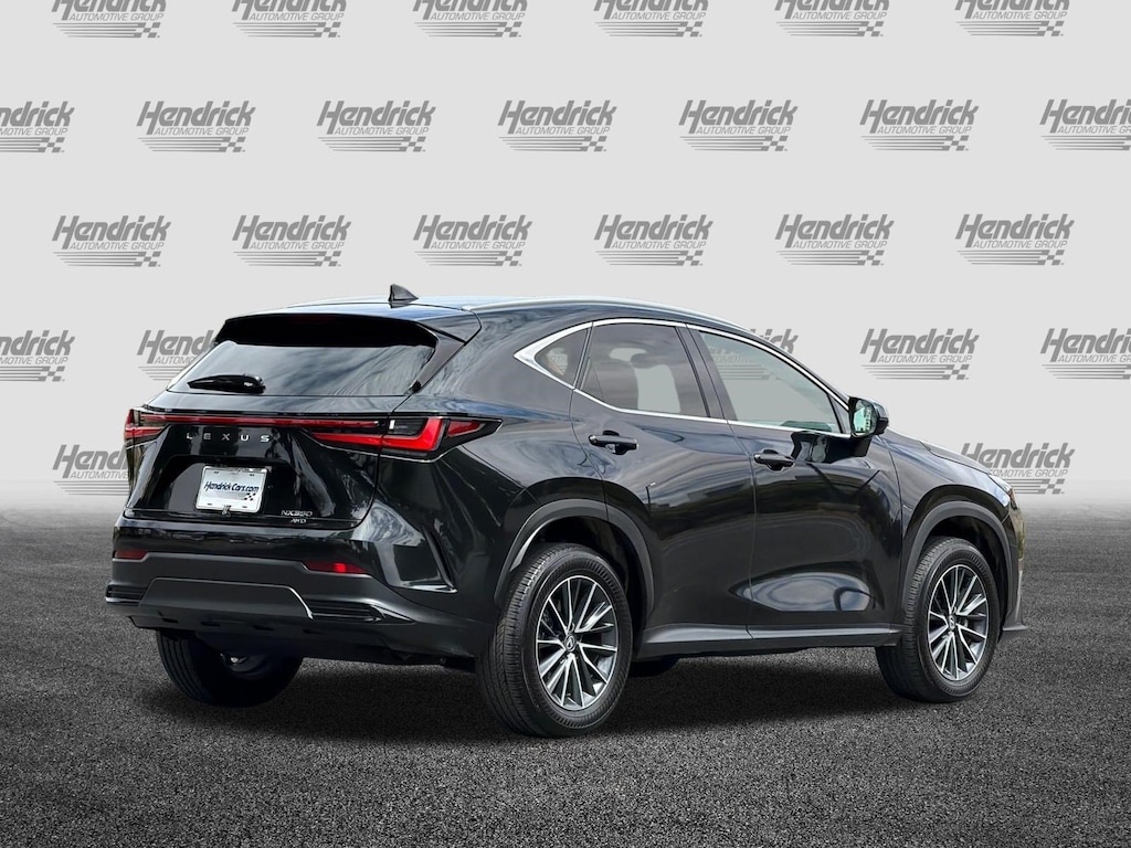 Certified 2025 Lexus NX 350 Premium SUV