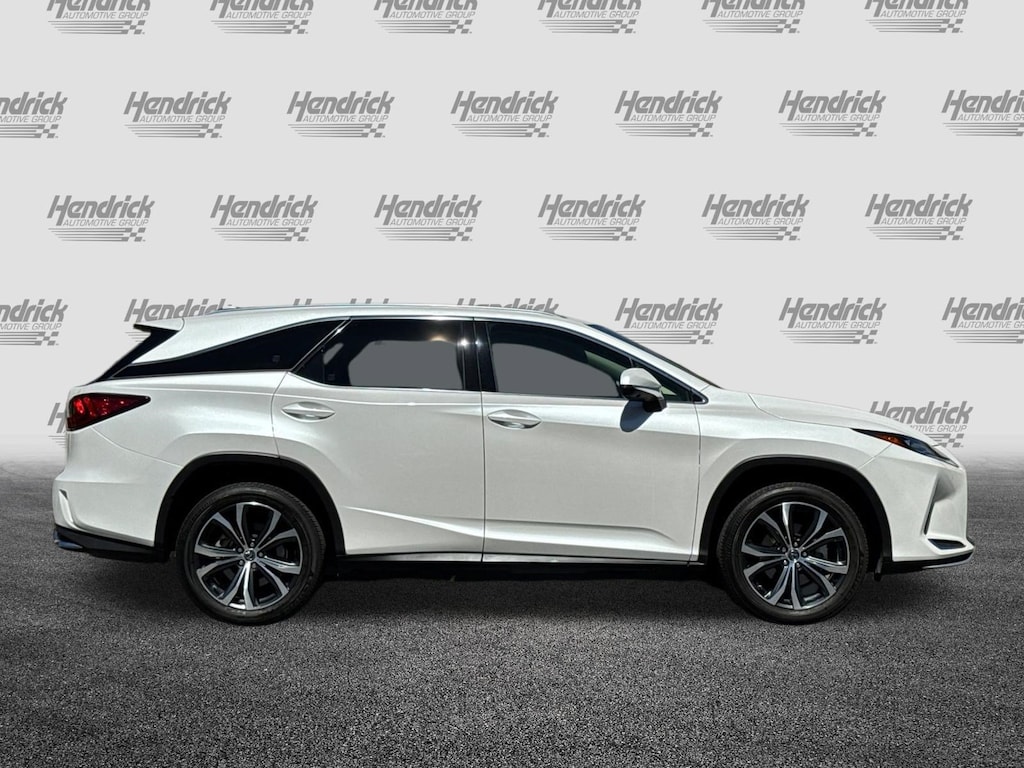 Used 2021 Lexus RX 350L SUV
