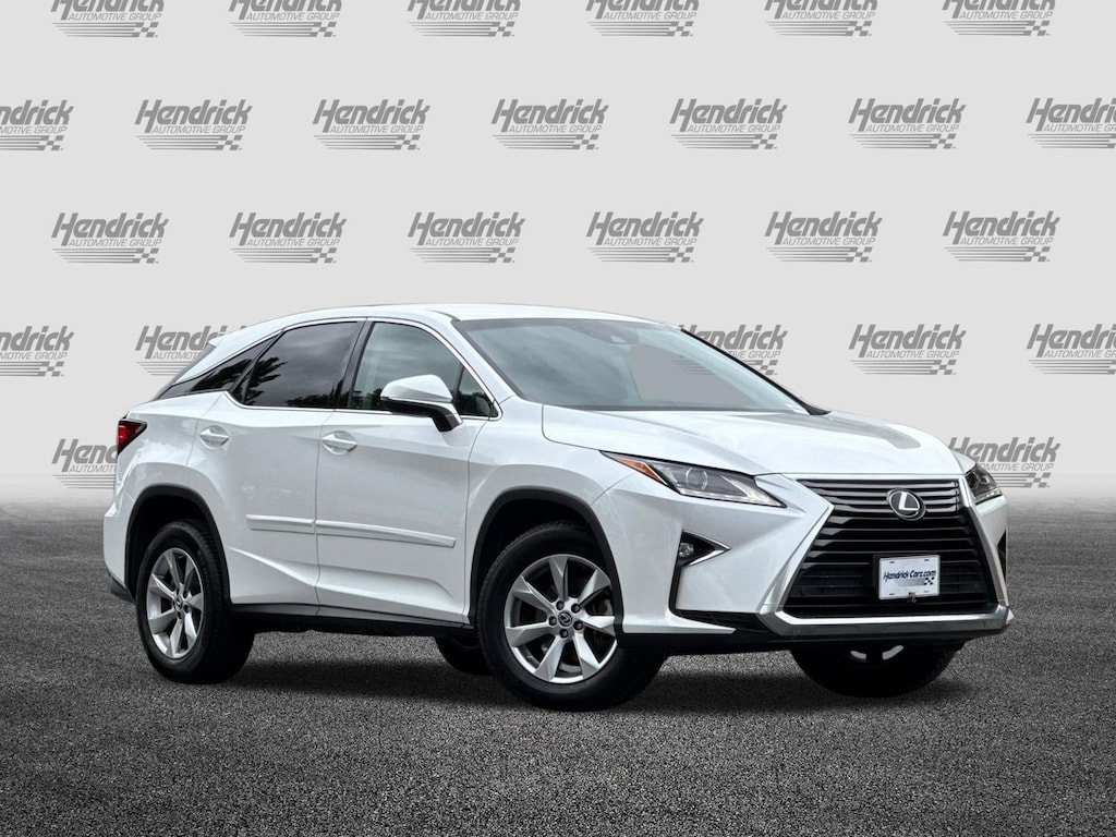 Used 2018 Lexus RX 350 SUV