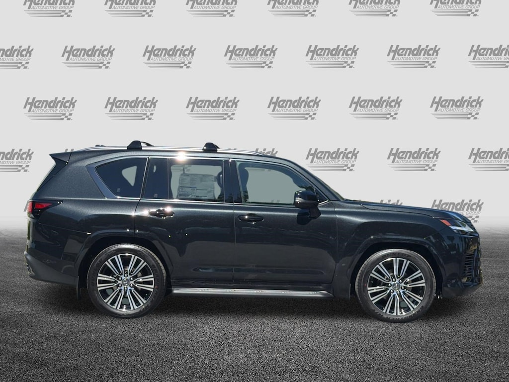 New 2026 Lexus LX 600 Luxury Sport Utility