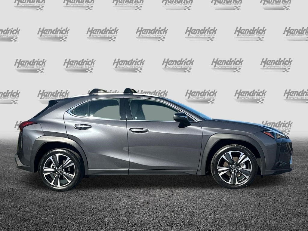 Certified 2025 Lexus UX 300h SUV
