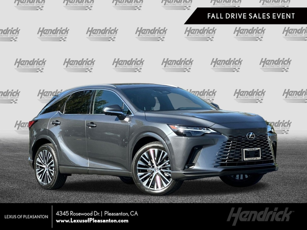New 2026 Lexus RX 350 350 Premium+ Sport Utility