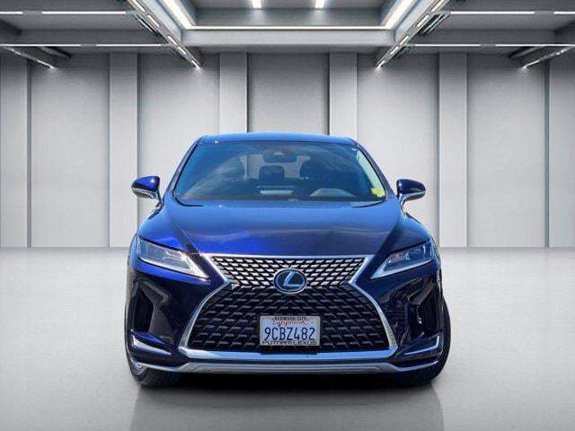 Certified 2022 Lexus RX 350 350 SUV
